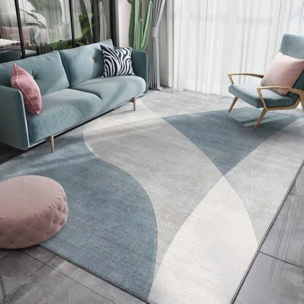 Flat Ralsie Rug FLAT Rug No – #22 – amorecreations