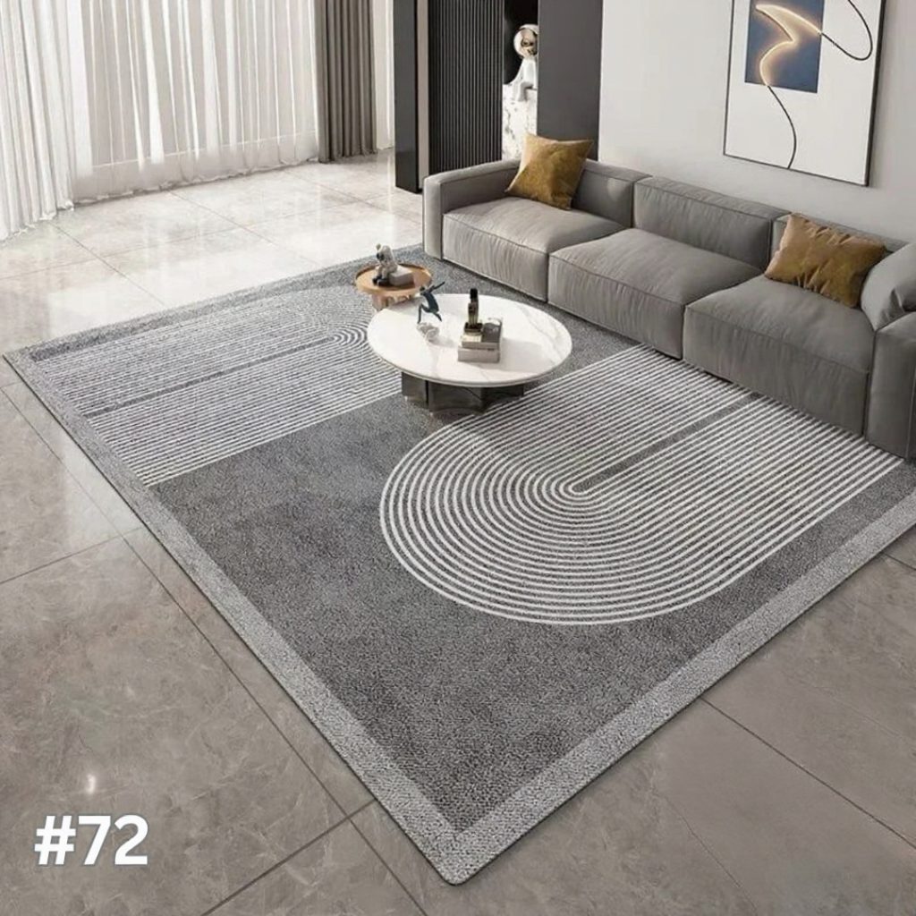 84x72 Rug FLAT Rug No – 72 – amorecreations